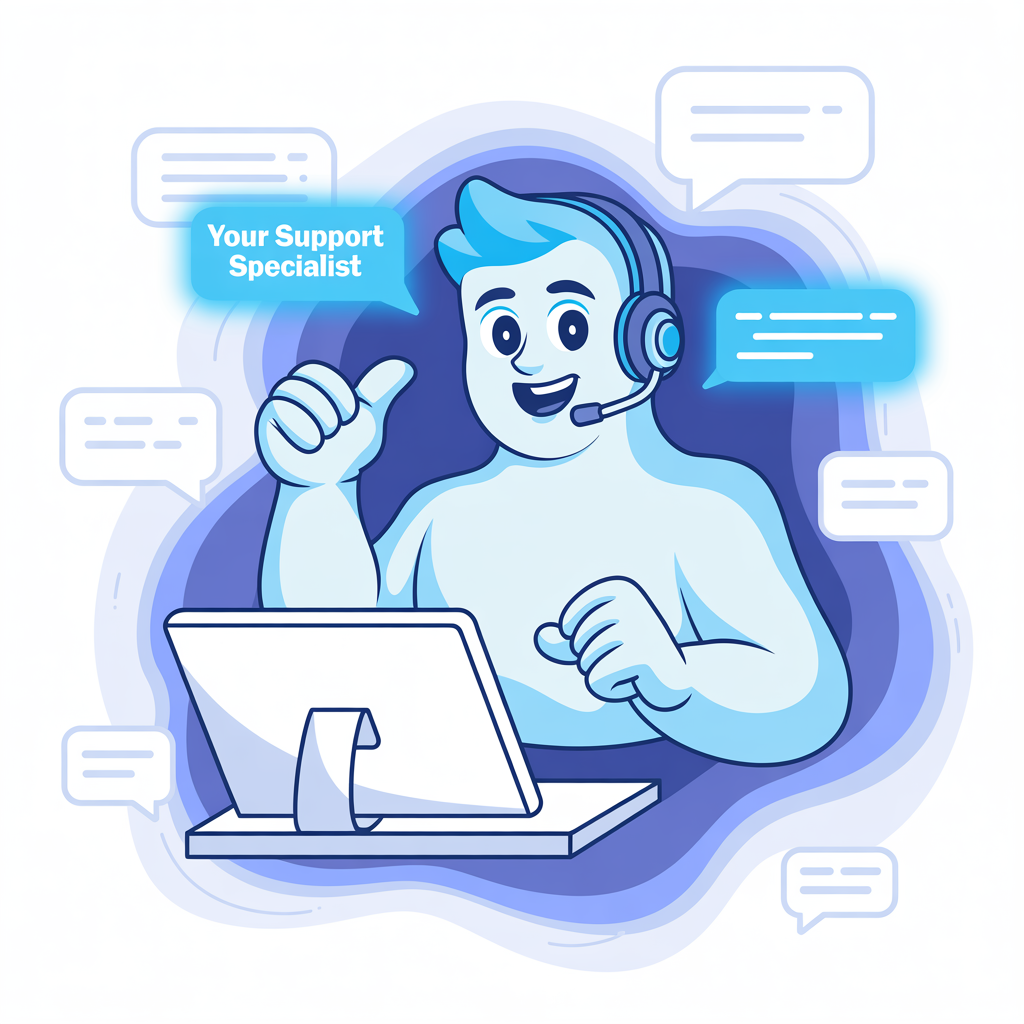 Live Chat Specialist at GhostsBrew.com