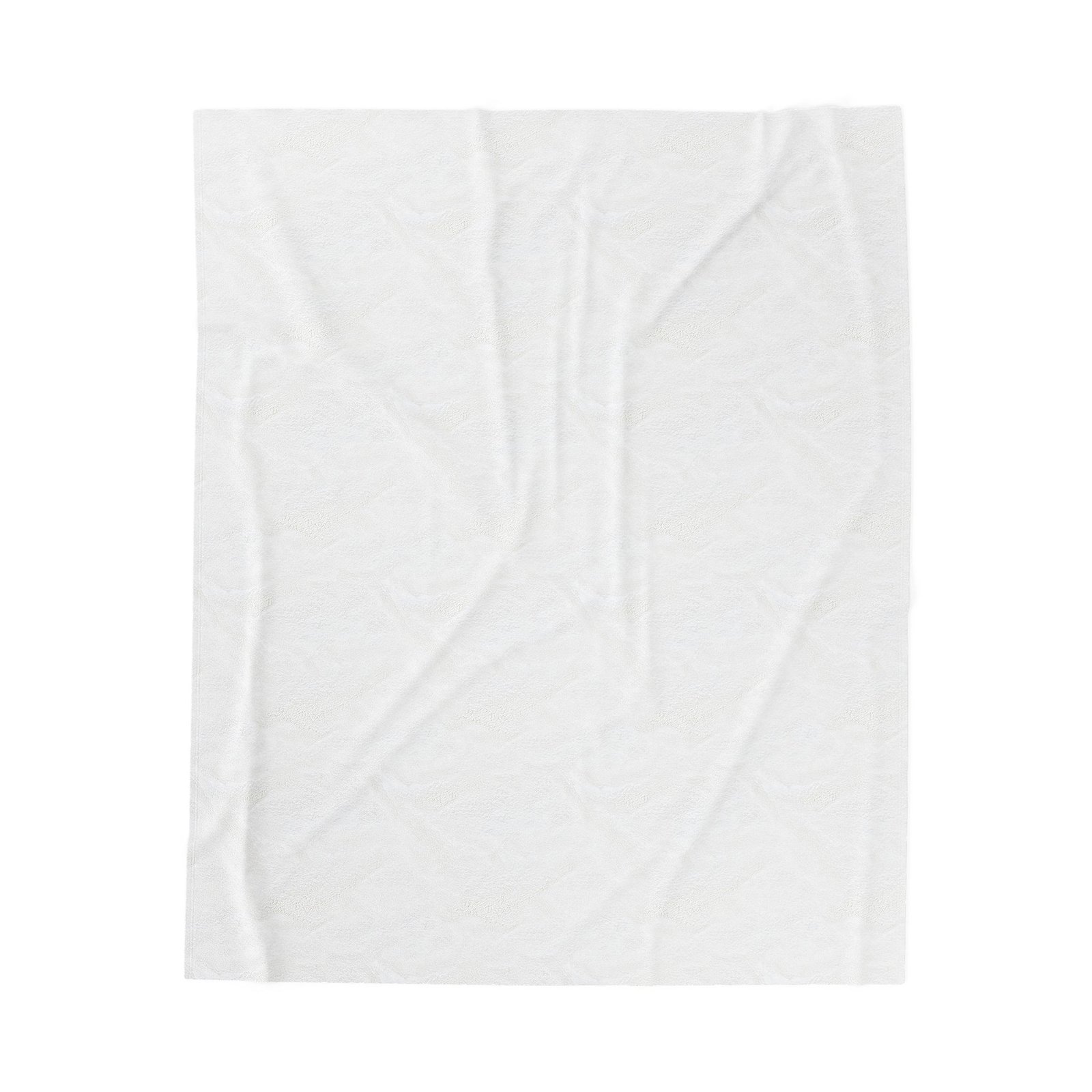 Velveteen Plush Blanket - Latte Coffee Cup, Ghosts, Leaves Pattern - Spring Summer Anytime - Image 3